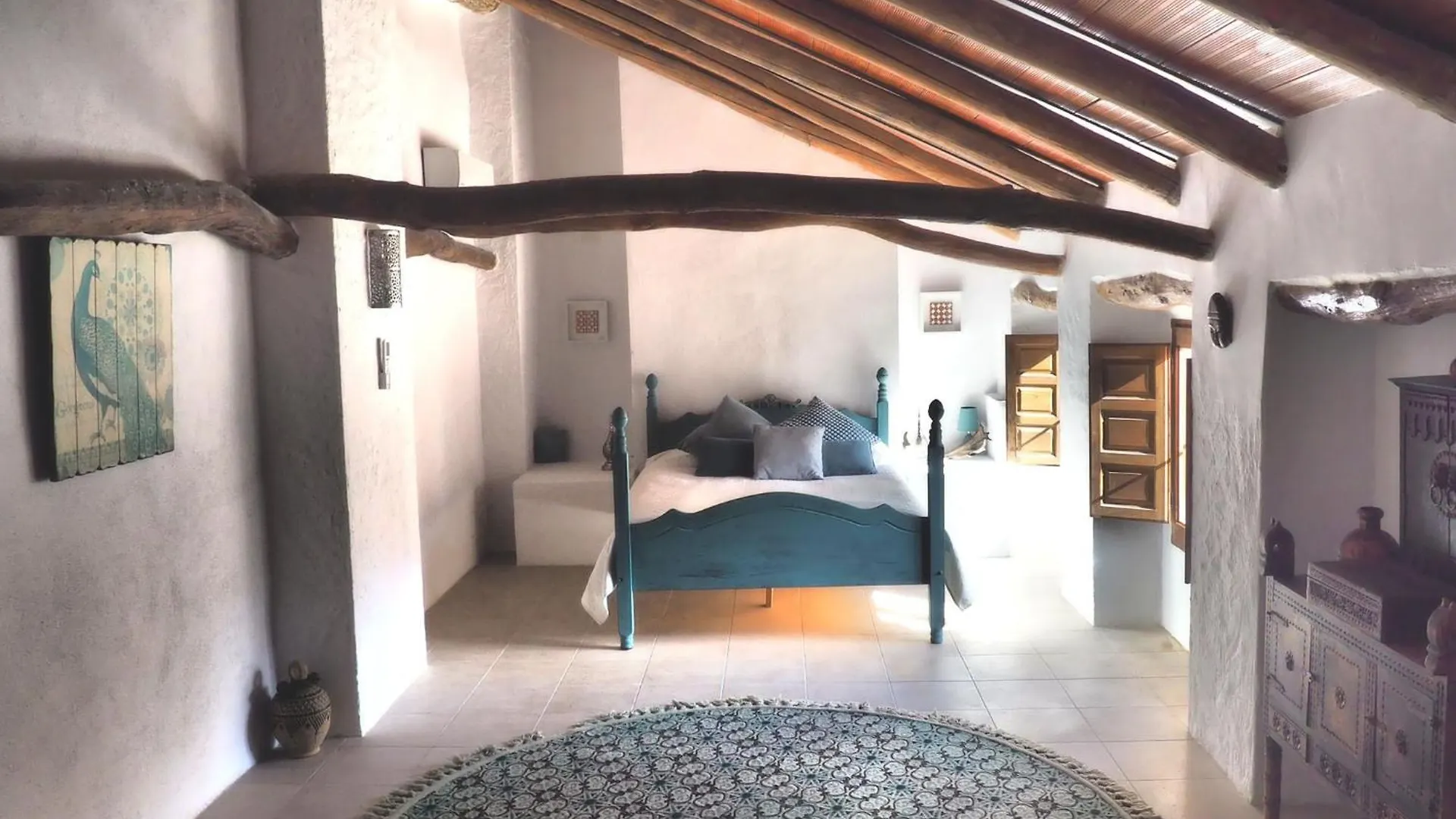 Casa Real Villa Salar Spain